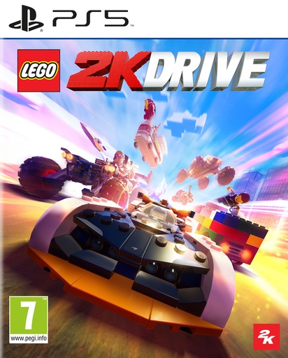 [SWP50253] LEGO 2K Drive