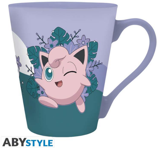 [GATA0499] Tazza Pokemon - Jigglypuff