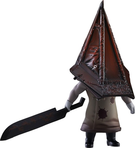 [AFGO0427] Nendoroid Silent Hill 2 - Red Pyramid Thing (10 cm)