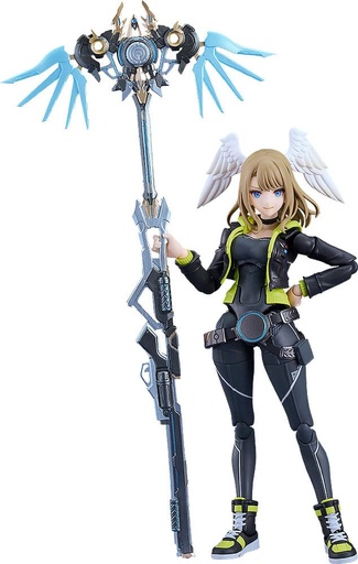 [AFGO0429] Xenoblade Chronicles 3 - Eunie (Figma, 15 cm)