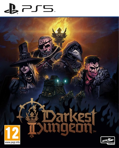 [SWP51030] Darkest Dungeon 2