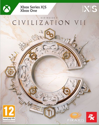 [SWXX0379] Sid Meier's Civilization 7