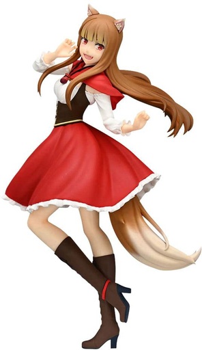 [AFVA2810] Spice and Wolf - Holo (Red Hood Version, 21 cm)