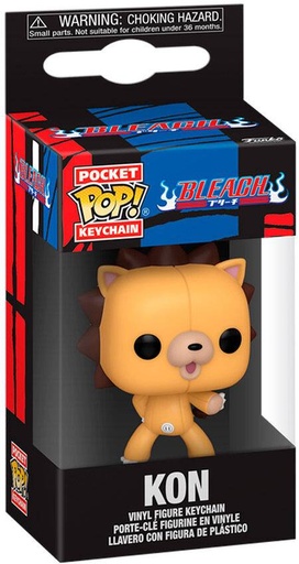 [GAPO0749] Pocket Pop! Bleach - Kon