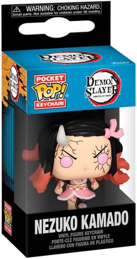 [GAPO0750] Pocket Pop! Demon Slayer - Nezuko Kamado