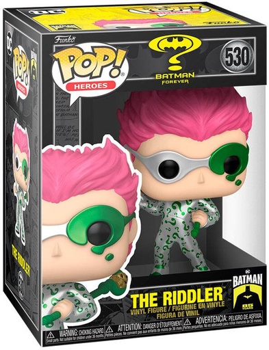 [AFFK2419] Funko Pop! Batman Forever - The Riddler (9 cm)