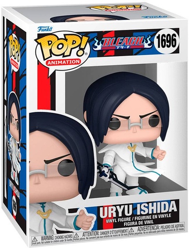 [AFFK2420] Funko Pop! Bleach - Uryu Ishida (9 cm)