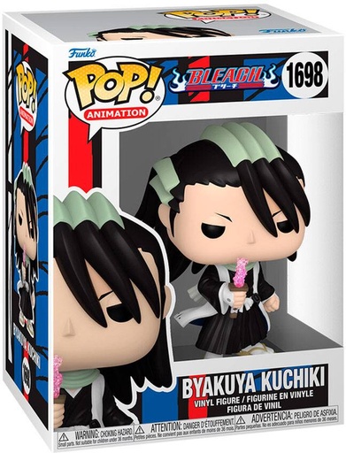 [AFFK2421] Funko Pop! Bleach - Byakuya Kuchiki (9 cm)