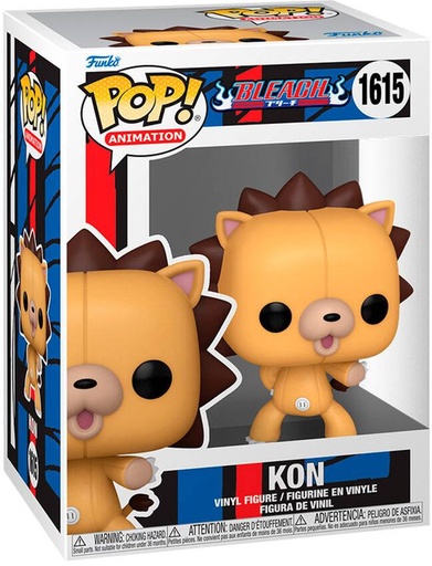 [AFFK2423] Funko Pop! Bleach - Kon (9 cm)