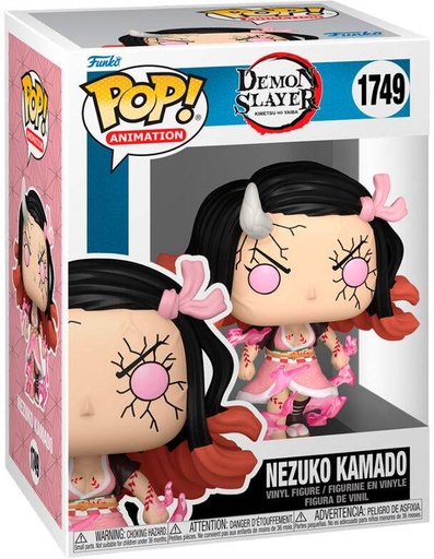 [AFFK2427] Funko Pop! Demon Slayer - Nezuko Kamado (9 cm)