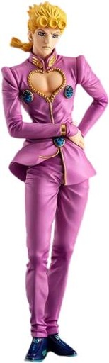 [AFVA2816] Jojo Bizarre Adventure Golden Wind - Giorno Giovanna (Pop Up Parade, 16 cm)