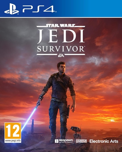 [SWP44309] Star Wars Jedi Survivor (CH)