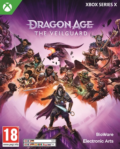 [SWXX0385] Dragon Age The Veilguard (CH)