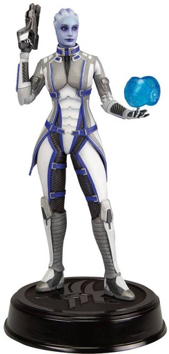 [AFDH0021] Mass Effect - Liara T'Soni (22 cm)