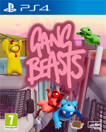 [SWP40977] Gang Beasts