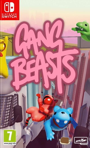 [SWSW0330] Gang Beasts