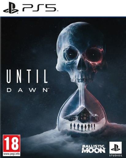 [SWP51050] Until Dawn 