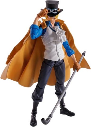 One Piece - Sabo (Revolutionary Army S.H. Figuarts, 15 cm)