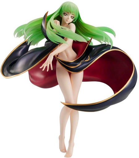 [AFVA2834] Code Geass Lelouch of Rebellion - C.C. (15th Anniversary Version, 22 cm)