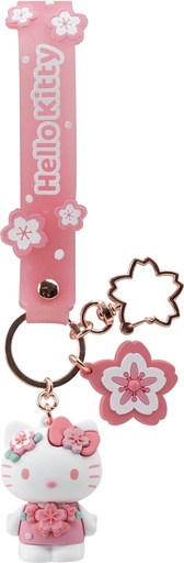 [GAPO0753] Portachiavi Hello Kitty - Hello Kitty (Sakura)