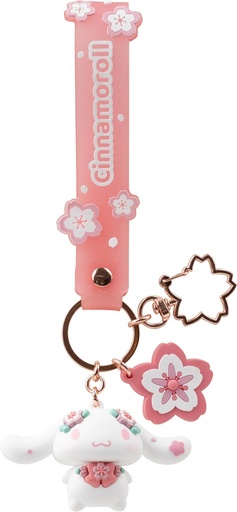 [GAPO0754] Portachiavi Hello Kitty - Cinnamoroll (Sakura)