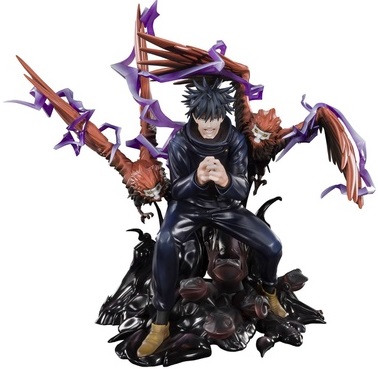 [AFBP0170] Jujutsu Kaisen - Megumi Fushiguro (Figuarts Zero, 21 cm)