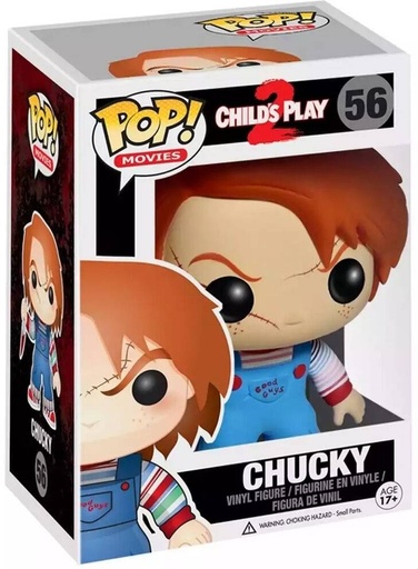 [AFFK2456] Funko Pop! Child's Play 2 - Chucky (9 cm)