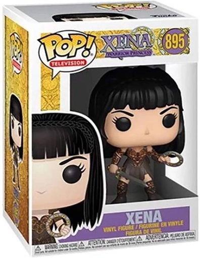 [AFFK2457] Funko Pop! Xena Warrior Princess - Xena (9 cm)