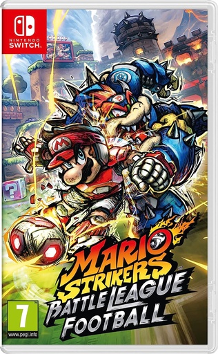 [SWSW0483] Mario Strikers Battle League Football (EU)