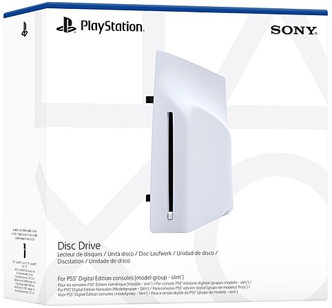 [ACP50082] Playstation 5 Unità Disco