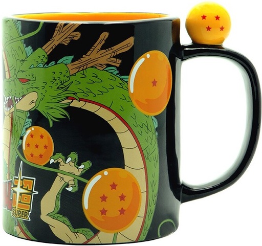 [GATA0430] Tazza Dragon Ball Super - Drago Shenron E Sfere Del Drago