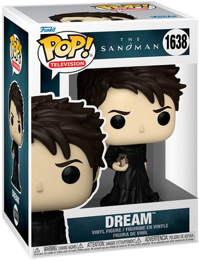 [AFFK2475] Funko Pop! The Sandman - Dream (9 cm)