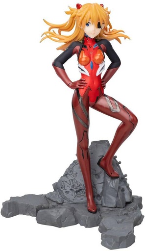 [AFVA2848] Evangelion: 3.0+1.0 Thrice Upon a Time - Asuka Langley (Luminasta, 23 cm)