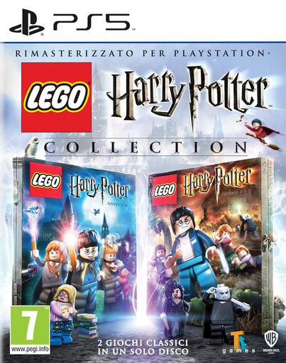 [SWP51056] Lego Harry Potter Collection 