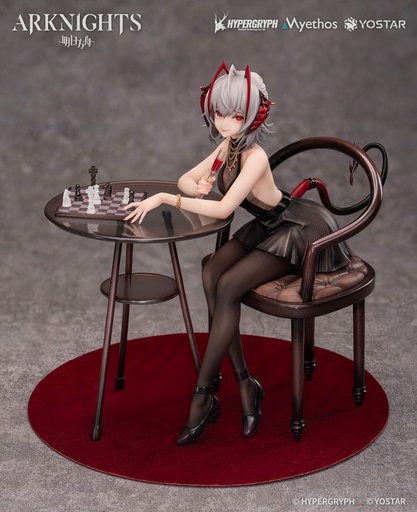 [AFVA2863]   Arknights PVC Statue 1/7 W: Formal Dress Ver. 19 cm