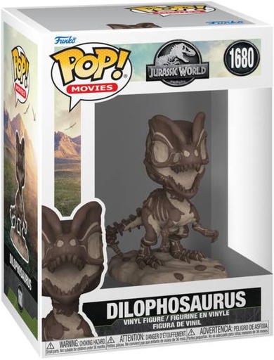 [AFFK2484] Funko Pop! Jurassic World - Dilophosaurus (9 cm)