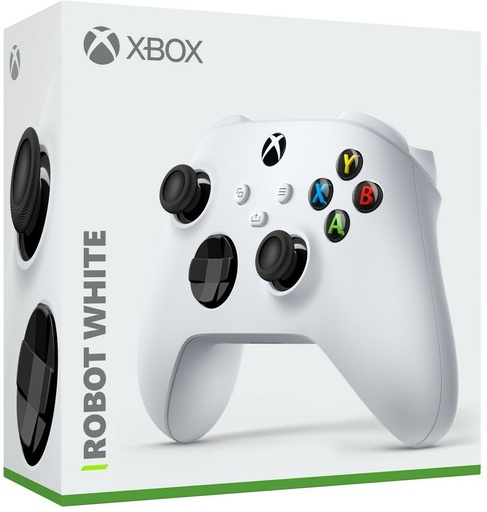 [ACXX0028] Controller Xbox Wireless (Robot White, Series X/S, One)