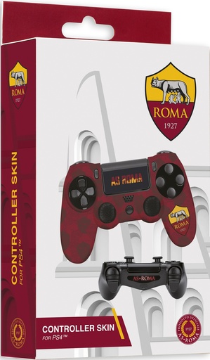 [ACP40123] Controller Skin AS Roma 3.0 (PS4)