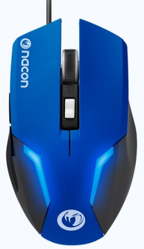 [ACPC0229] Mouse Gaming Ottico GM-105 (Blu)