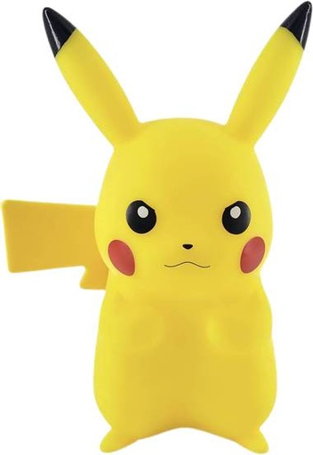 [GALA0172] Lampada Pokemon - Pikachu arrabbiato