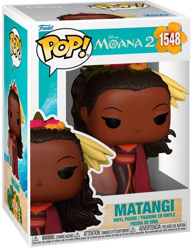 [AFFK2497] Funko Pop! Disney Moana 2 - Matangi (9 cm)