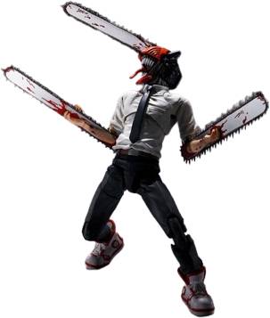 [AFBP0199] Chainsaw Man (Figuarts, 13 cm)