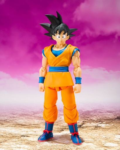 [AFBP0590] Dragon Ball Daima - Son Goku (S.H. Figuarts, 15 cm)