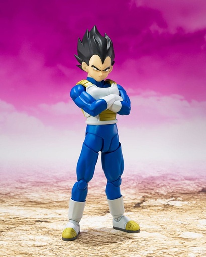 [AFBP0591] Dragon Ball Daima - Vegeta (S.H. Figuarts, 14 cm)