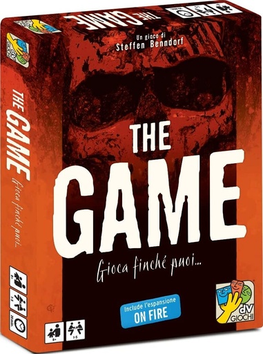 [GICG0052] The Game