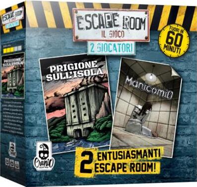 [GIGS0124] Escape Room (2 Giocatori)