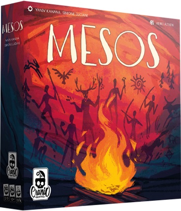 [GIGS0270] Mesos