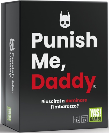 [GIGS0274] Punish Me, Daddy