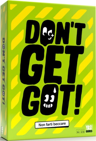 [GIGS0275] Don't Get Got