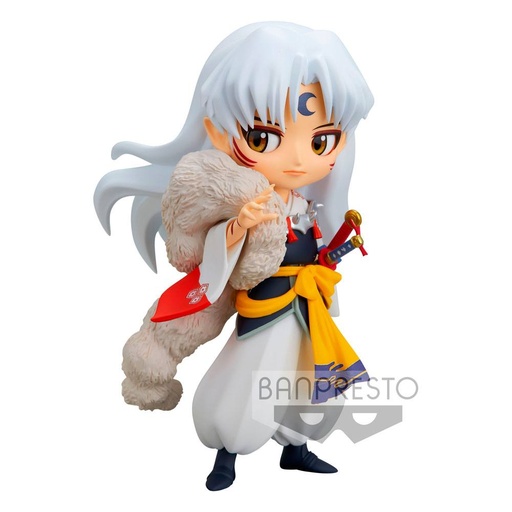 [AFBP0217] Q Posket Inuyasha - Sesshomaru (14 cm)